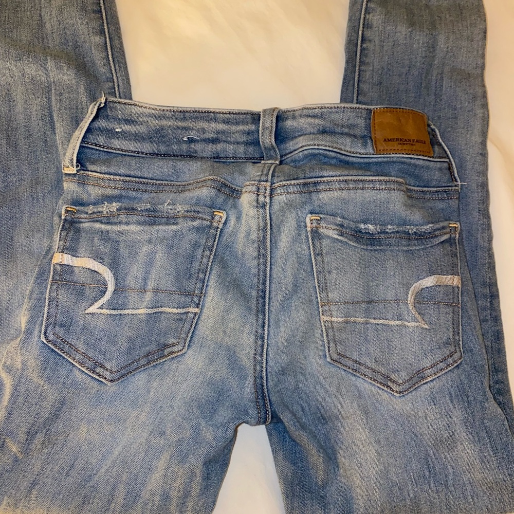American eagle jeans